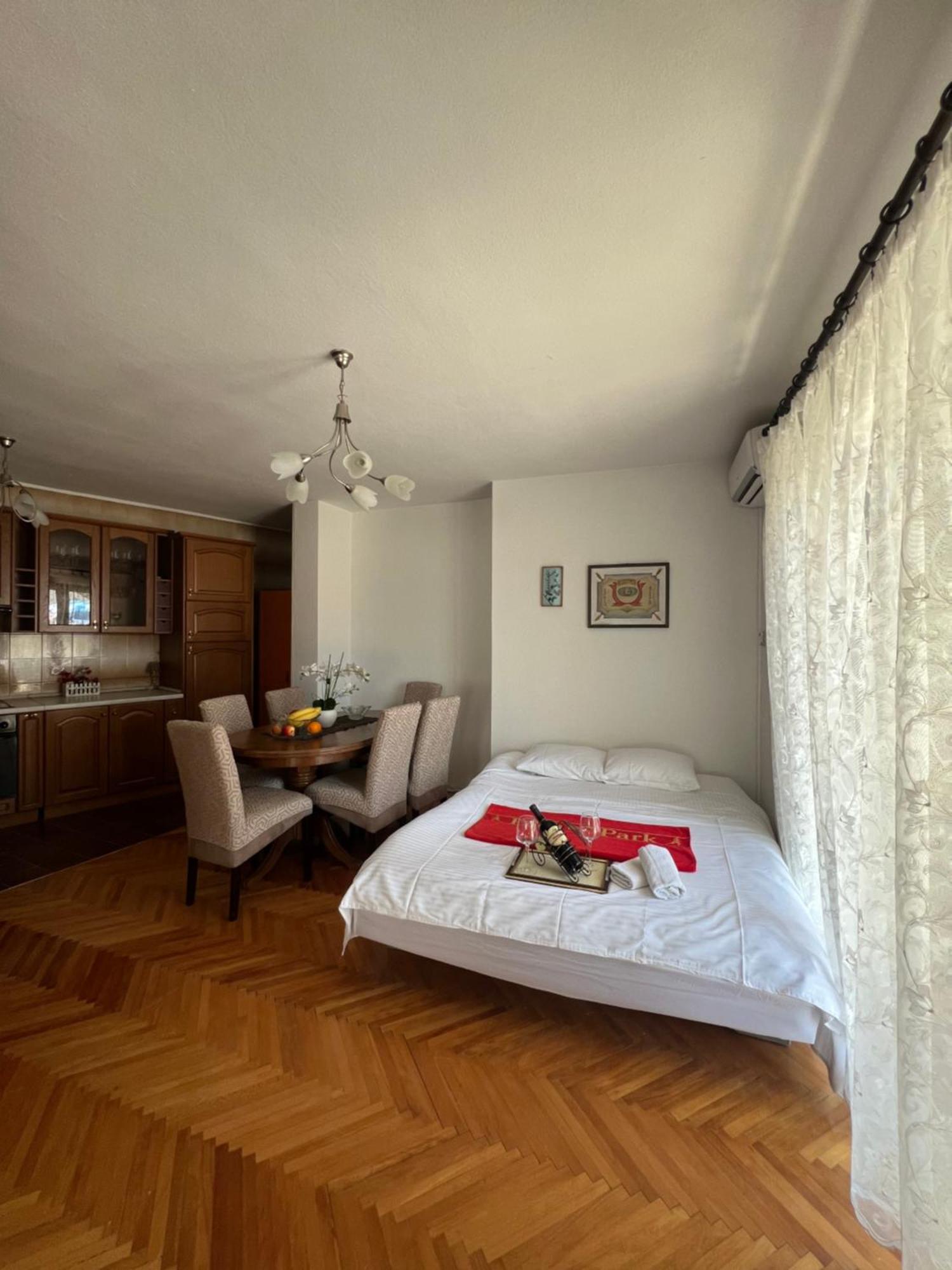 City Heart Apartments 乌尔齐尼 外观 照片