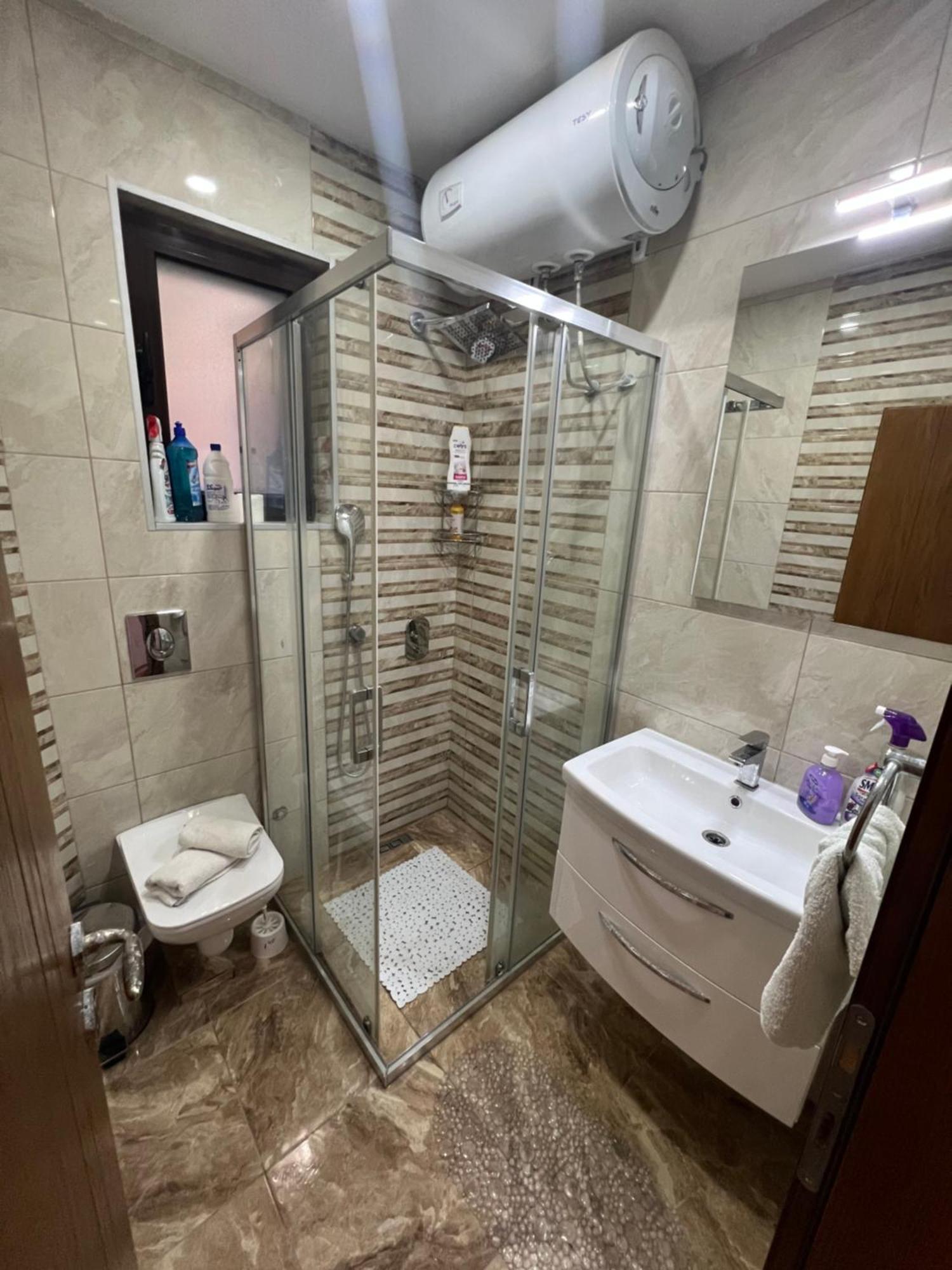 City Heart Apartments 乌尔齐尼 外观 照片