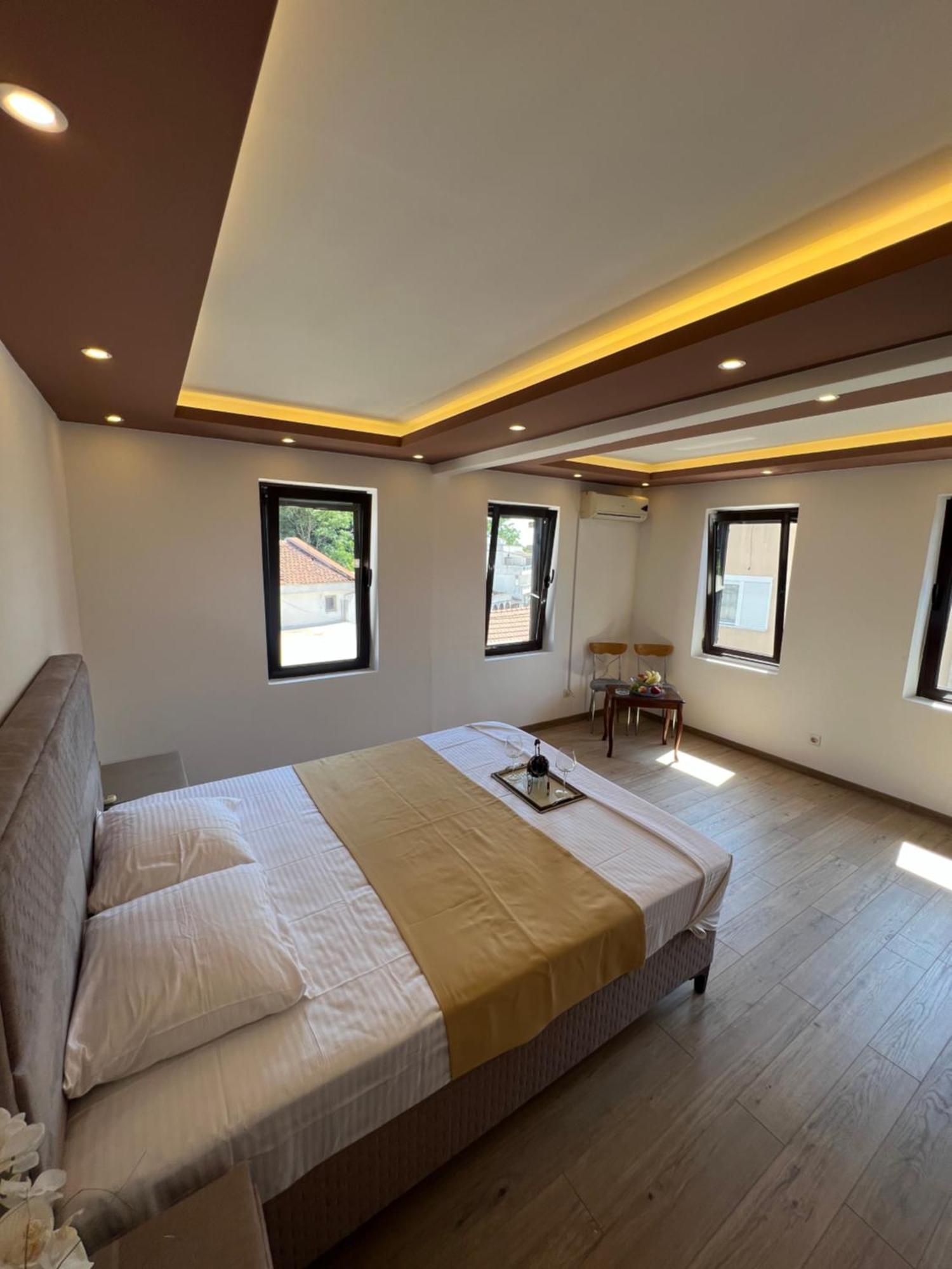 City Heart Apartments 乌尔齐尼 外观 照片