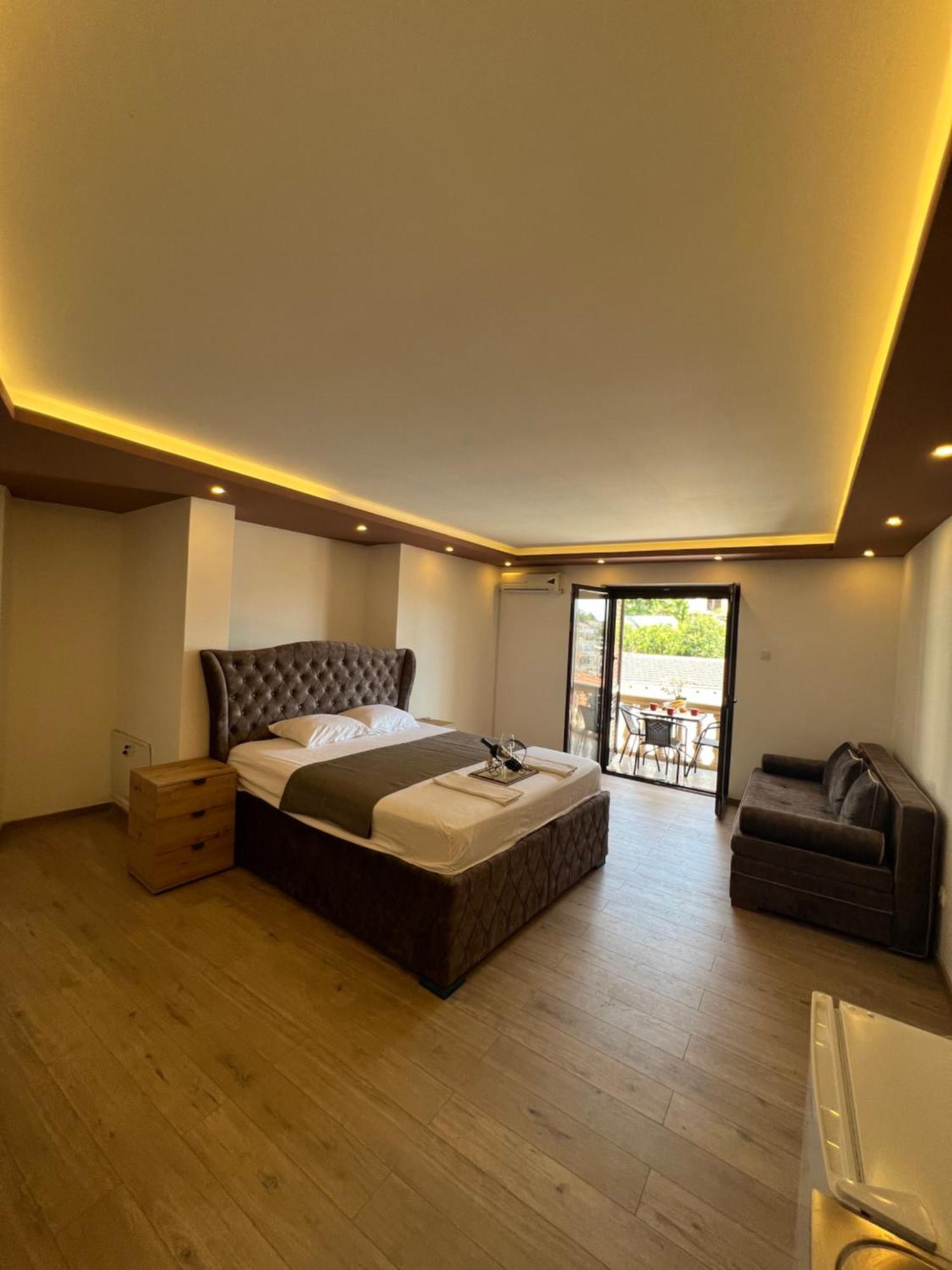 City Heart Apartments 乌尔齐尼 外观 照片