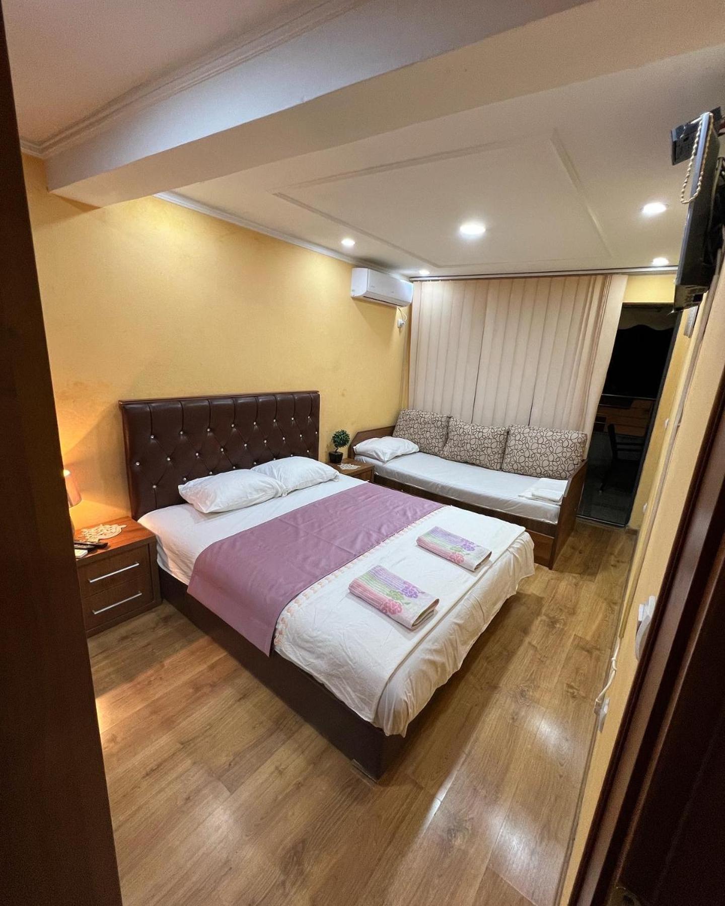 City Heart Apartments 乌尔齐尼 外观 照片