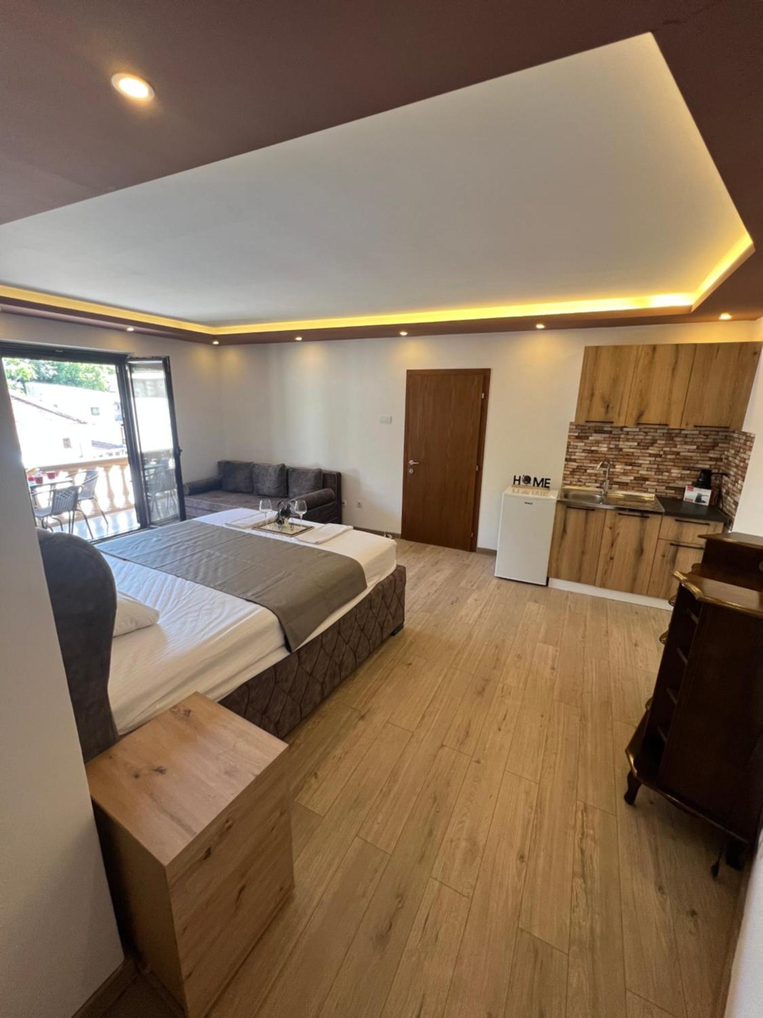 City Heart Apartments 乌尔齐尼 外观 照片