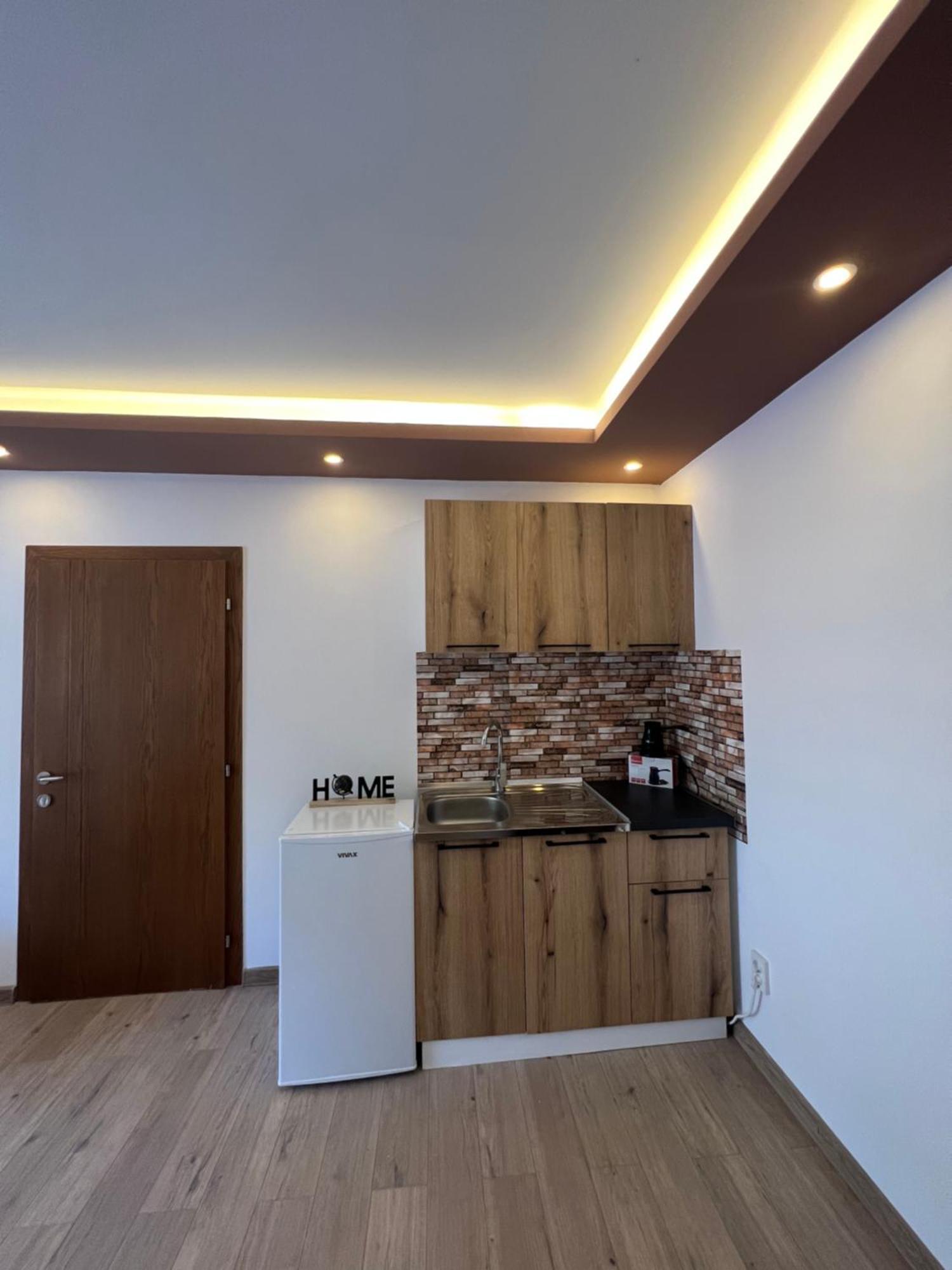 City Heart Apartments 乌尔齐尼 外观 照片