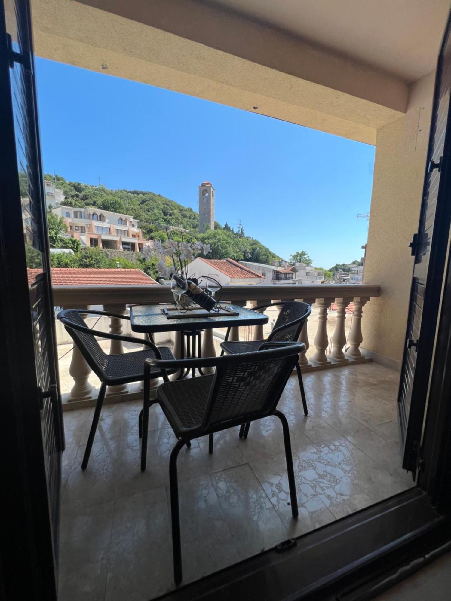 City Heart Apartments 乌尔齐尼 外观 照片
