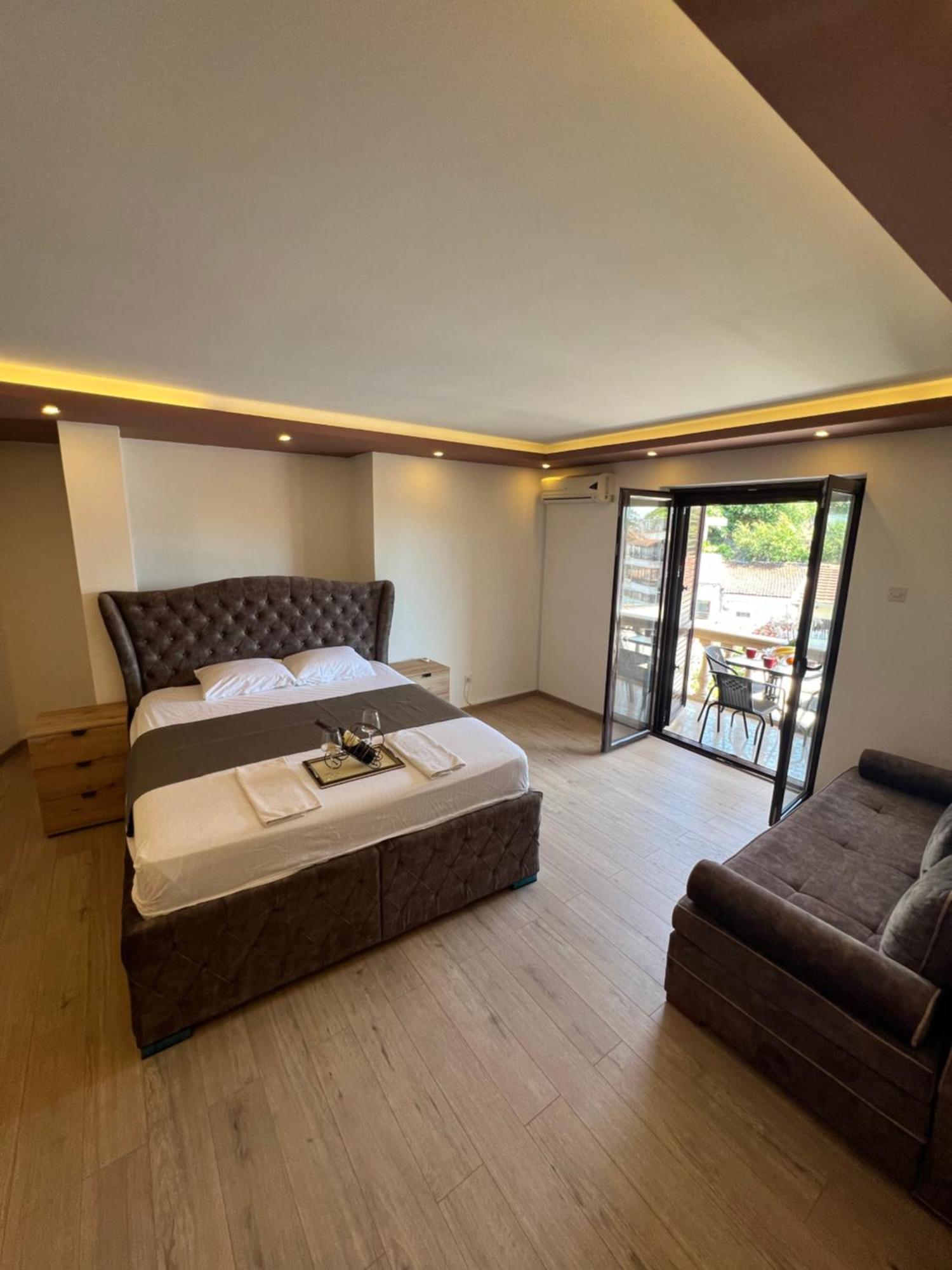 City Heart Apartments 乌尔齐尼 外观 照片